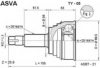 ASVA TY-05 Joint Kit, drive shaft